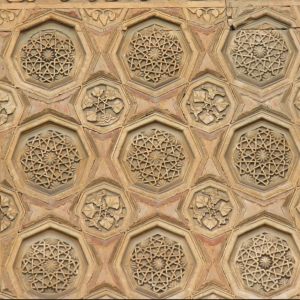 Levels I & II:  Four and Six-Fold Patterns