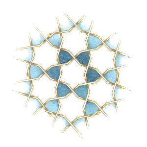 Introduction to Geometric Patterns - Drawing and Painting